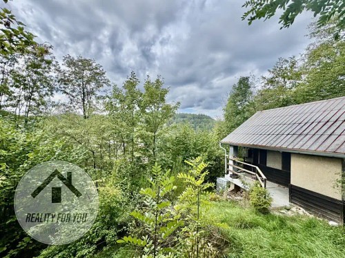 Prodej chaty 45 m², pozemek 30 m²