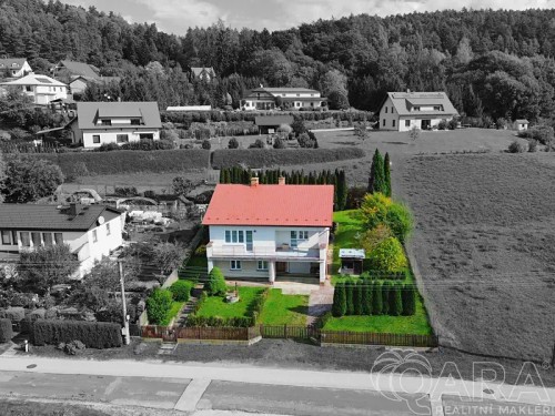 Prodej domu 205 m², pozemek 833 m²