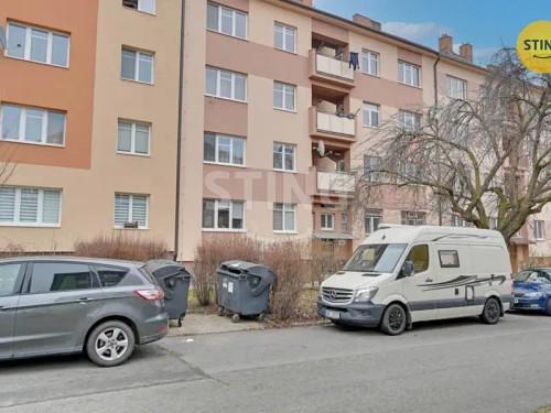 Prodej bytu 3+1 75 m²