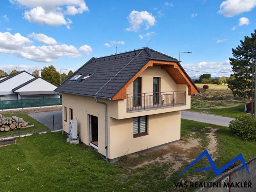 Prodej domu 113 m², pozemek 720 m²