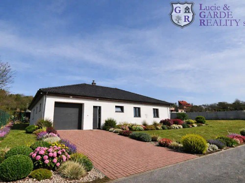Prodej domu 160 m², pozemek 1165 m²