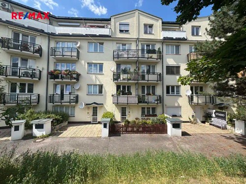 Prodaný  byt 3+kk 90 m²