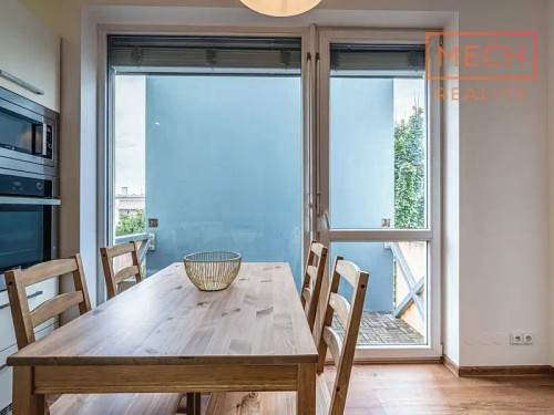 Prodej bytu 2+1 52 m²