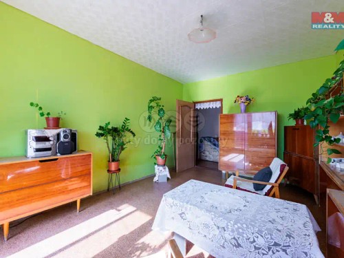 Prodaný byt 3+1 84 m²