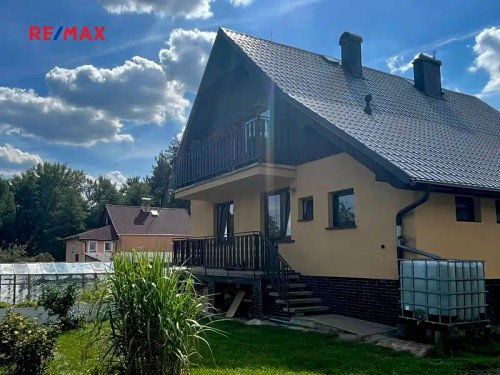 Prodej domu 148 m², pozemek 1097 m²
