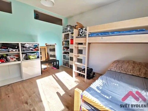 Prodaný byt 2+1 65 m²
