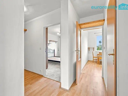 Prodej bytu 2+1 48 m²
