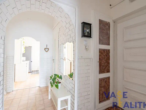 Prodaný byt 3+1 70 m²