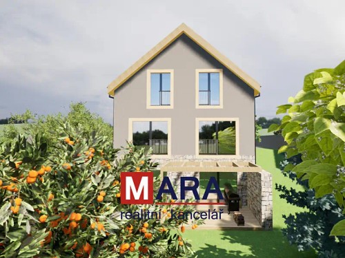 Prodej chaty 21 m², pozemek 2422 m²