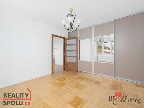 Prodaný byt 2+1 56 m²