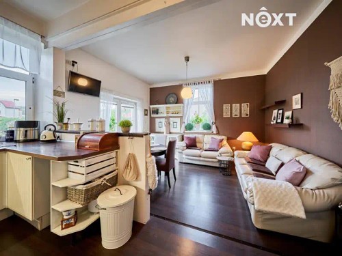 Prodej domu 205 m², pozemek 741 m²