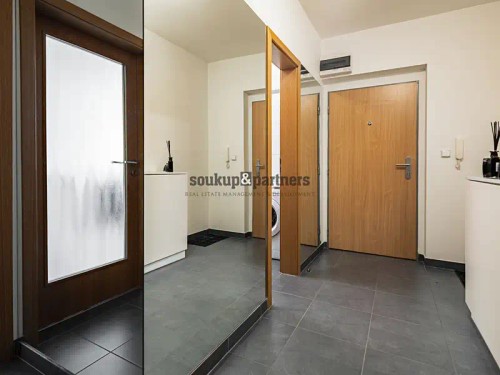 Prodaný byt 2+kk 49 m²