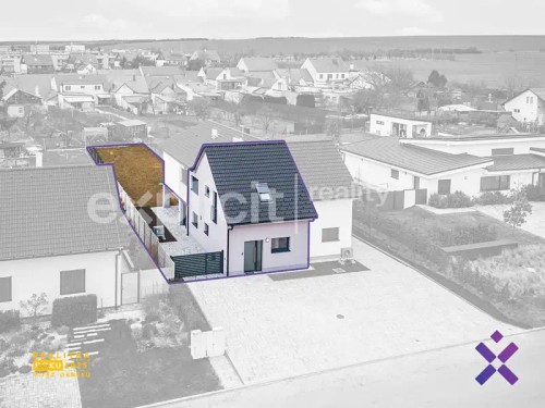 Prodej bytu 3+kk 81 m²