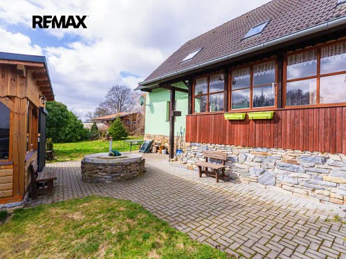 Prodej domu 133 m², pozemek 1100 m²