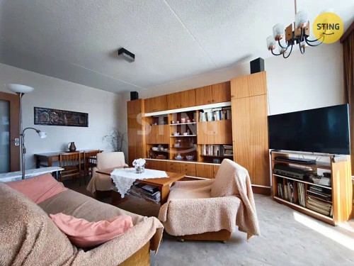 Prodej bytu 3+1 73 m²