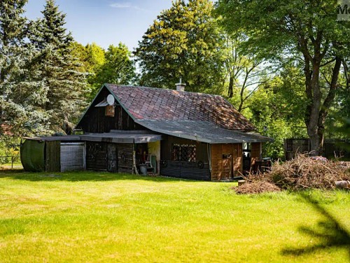 Prodej chaty 115 m², pozemek 1491 m²