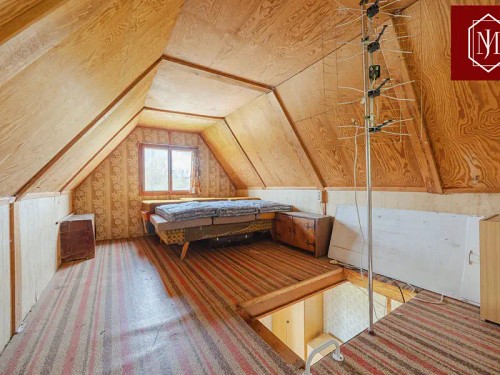 Prodej chaty 35 m², pozemek 439 m²