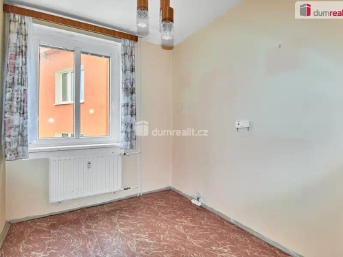 Prodaný byt 3+1 68 m²