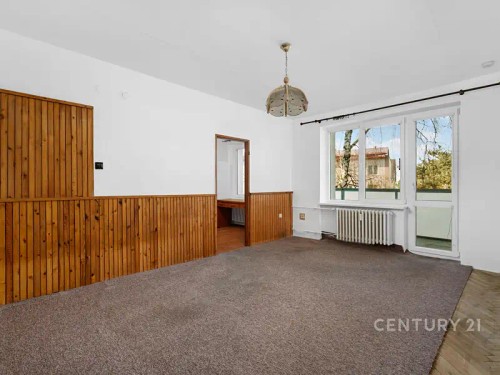 Prodej bytu 2+1 60 m²