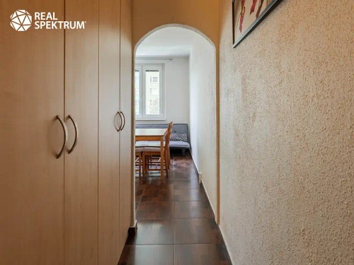 Prodaný byt 1+1 41 m²