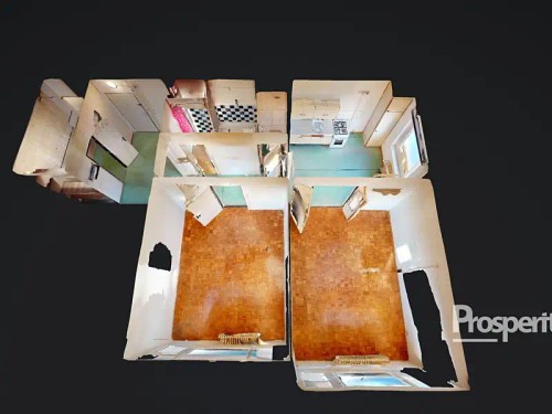Prodaný  byt 2+1 60 m²