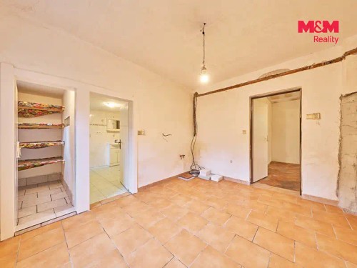 Prodej domu 120 m², pozemek 1399 m²