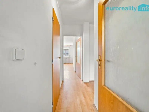 Prodej bytu 2+1 48 m²