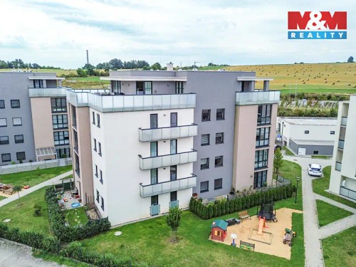 Prodaný byt 3+kk 81 m²