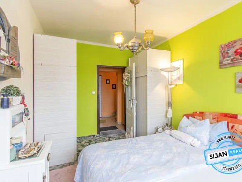 Prodaný byt 3+1 73 m²