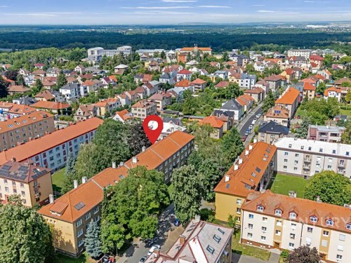Prodej bytu 3+kk 62 m²