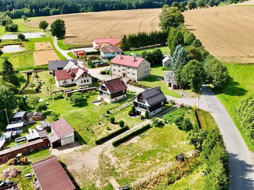 Prodej domu 120 m², pozemek 1154 m²