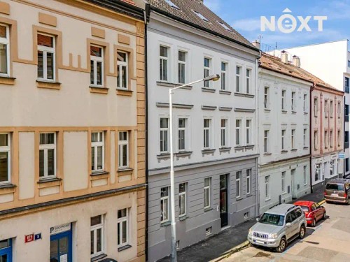 Prodej bytu 2+kk 43 m²