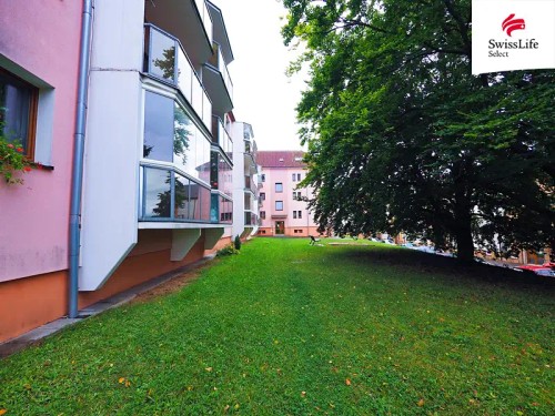Prodaný byt 2+1 59 m²