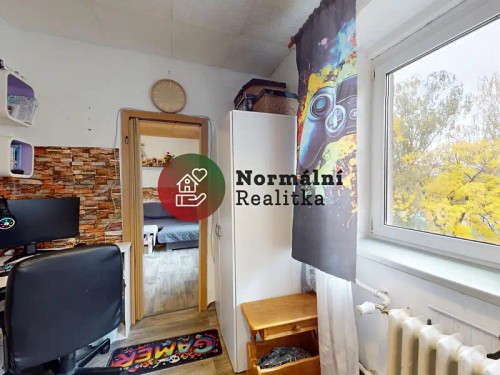 Prodej bytu 2+1 30 m²