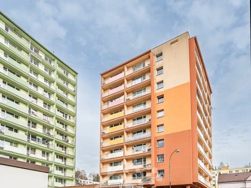 Prodej bytu 1+kk 28 m²