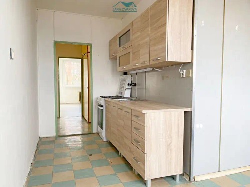 Prodaný byt 2+1 60 m²