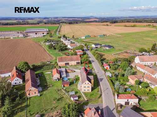 Prodej domu 220 m², pozemek 1917 m²