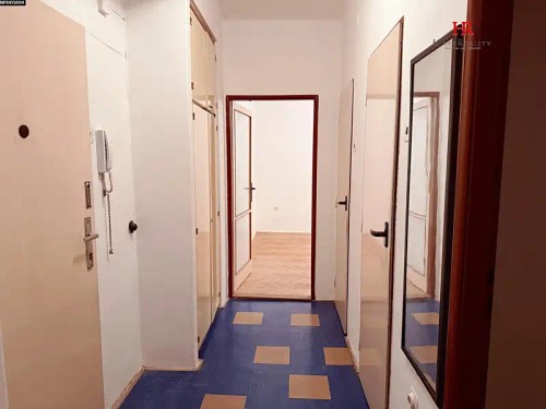 Prodaný byt 2+1 53 m²