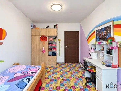 Prodej bytu 3+kk 60 m²