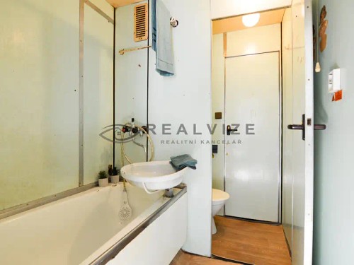 Prodaný byt 1+1 50 m²