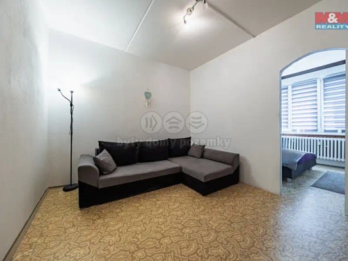 Prodaný byt 1+1 39 m²