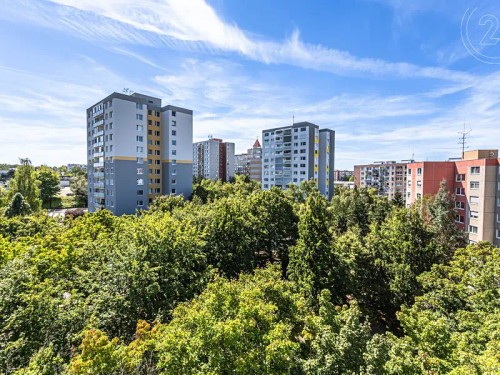 Prodaný byt 1+1 32 m²