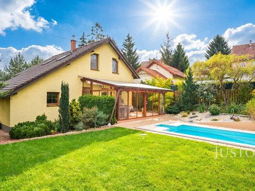 Prodej domu 107 m², pozemek 730 m²