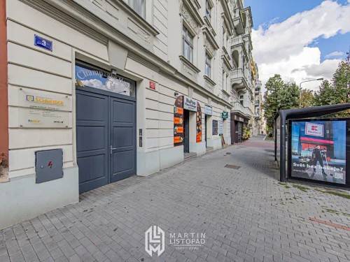 Prodaný byt 2+kk 43 m²