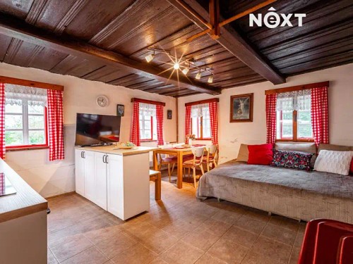 Prodej chalupy 193 m², pozemek 887 m²