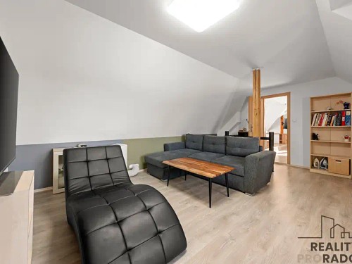 Prodaný  dům 256 m², pozemek 463 m²
