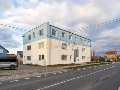 Prodaný  byt 1+kk 55 m²