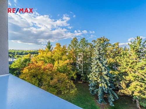 Prodaný byt 2+1 50 m²