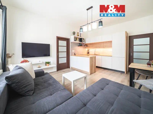 Prodaný  byt 2+kk 57 m²