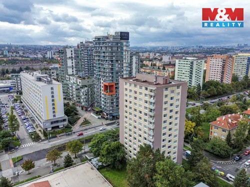 Prodaný byt 3+1 72 m²